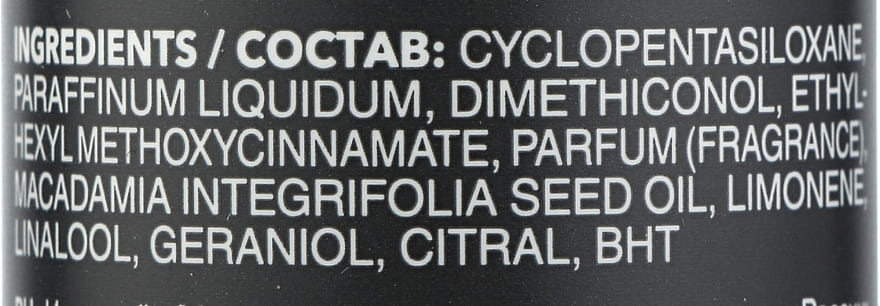 Купити C:EHKO Prof. Care SOS Fluid Флюїд для сухого кучерявого волосся після фарбування 50 мл Артикул: 000013492 Фото повноекранне №2