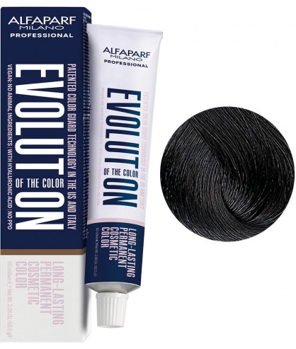 Купити Alfaparf Evolution Of The Color - Стійка фарба для волосся 5NI Світлий шатен інтенсивний натуральний Артикул: 000013557 Фото повноекранне №1