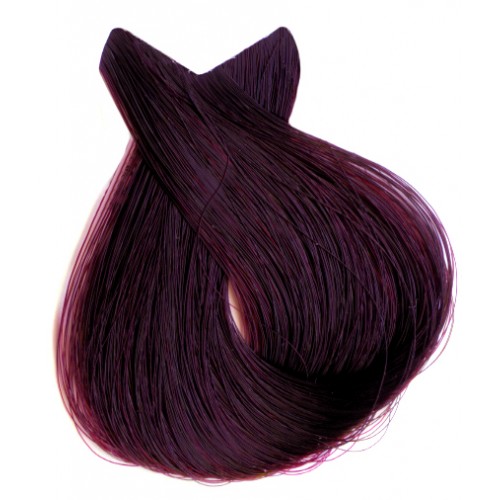Купити Tahe LUMIERE EXPRESS-HAIR TINT крем-фарба для волосся 4.76 - Шатен фіолетово-червоний Артикул: 000016345 Фото повноекранне №1