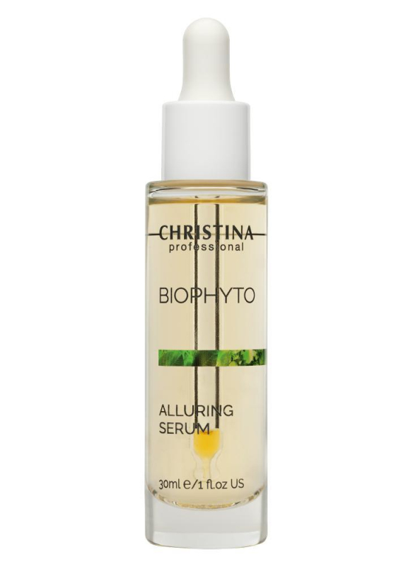 Купить CHRISTINA Bio Phyto Alluring Serum - Сыворотка "Очарование" 30 мл Артикул: 000001658 Фото на весь экран №1