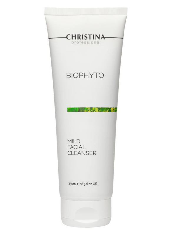 Купити CHRISTINA Mild Facial Cleanser - Очищаючий гель для проблемної шкіри 250 мл Артикул: 000001698 Фото повноекранне №1