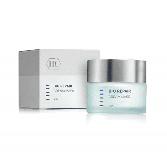 Купити Holy Land Bio Repair Сream Mask - Живильна маска  50 мл Артикул: 000002646 Фото повноекранне №1