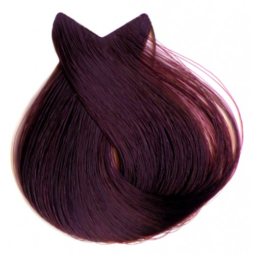 Купити Tahe LUMIERE EXPRESS-HAIR TINT крем-фарба для волосся 4.67 - Шатен червоно-фіолетовий Артикул: 000016344 Фото повноекранне №1