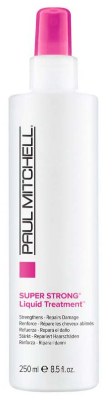Купити Paul Mitchell Super Strong Liguid Treatment - Зміцнювальний спрей для волосся 250 мл Артикул: 000000576 Фото повноекранне №1