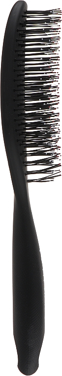 Купити I Love My Hair "Spider"- Щітка для волосся глянцева Чорна L 1502 Артикул: 000005425 Фото повноекранне №1