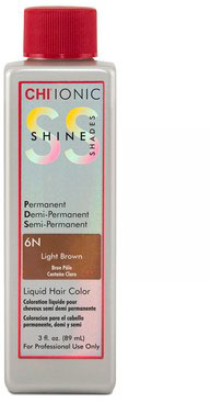 Купити CHI Ionic Shine Shades Liquid Color - Безаміачна фарба 89 мл 5C - Мідний шатен Артикул: 000006945 Фото повноекранне №1