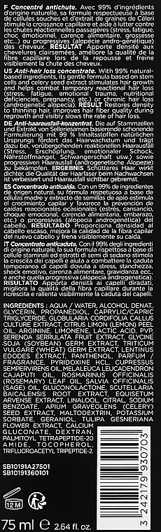 Купити Subtil Scientist Anti-Hair Loss Treatment - Спрей від випадіння 75 мл Артикул: 000013143 Фото повноекранне №2