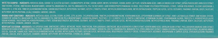 Купити L'anza Strength Holiday Trio Box - Набір для зміцнення волосся 91244A\91228A Артикул: 000013592 Фото повноекранне №2