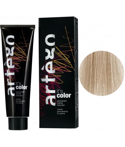 Купити Artego It's Color Стійка крем-фарба для волосся 150 мл 10SA/10.81 Дуже дуже дуже світлий блондин пісочно-пісочний Артикул: 000014060 Фото повноекранне №1