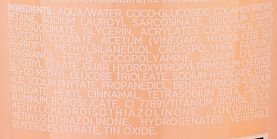 Купити Subtil Color Lab Shampooing Sublimateur D'eclat - Шампунь для блиску волосся 1000 мл Артикул: 000000347 Фото повноекранне №2