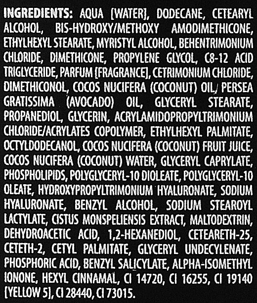 Купити Artego Good Society 46 Nourishing Boost Ліпідна зволожуюча маска 250 мл Артикул: 000013963 Фото повноекранне №2