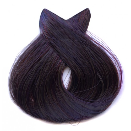 Купити Tahe LUMIERE EXPRESS-HAIR TINT крем-фарба для волосся 4.57 - Махагоновий фіолетово-коричневий Артикул: 000016343 Фото повноекранне №1