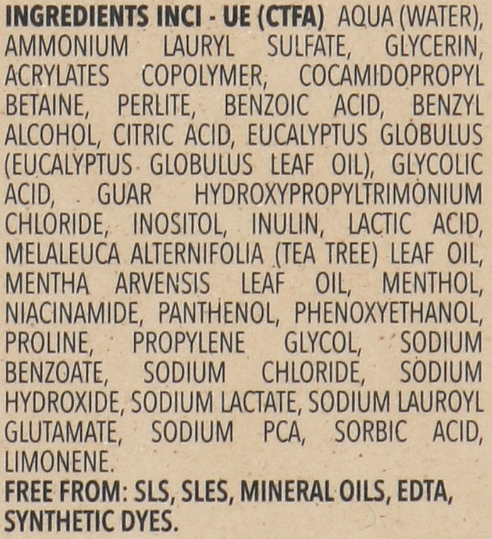 Купити Screen Purest Reset Purifying Scalp Veg Treatment Очищувальний веганський пілінг для шкіри голови 150 мл Артикул: 000015798 Фото повноекранне №2