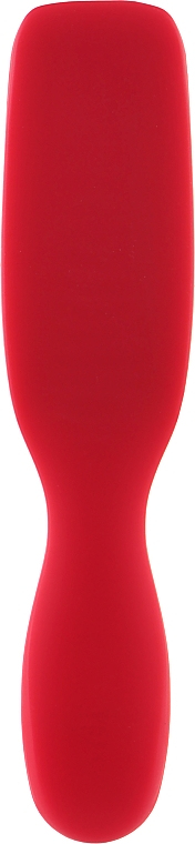 Купити I Love My Hair "Spider"- Щітка для волосся глянцева Червона S 1503 Артикул: 000005415 Фото повноекранне №2