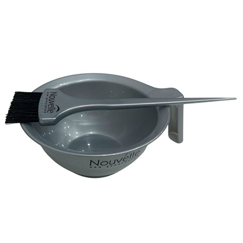 Купити Nouvelle - Якісна пластикова миска для фарбування no-36810 Артикул: 000014318 Фото повноекранне №2