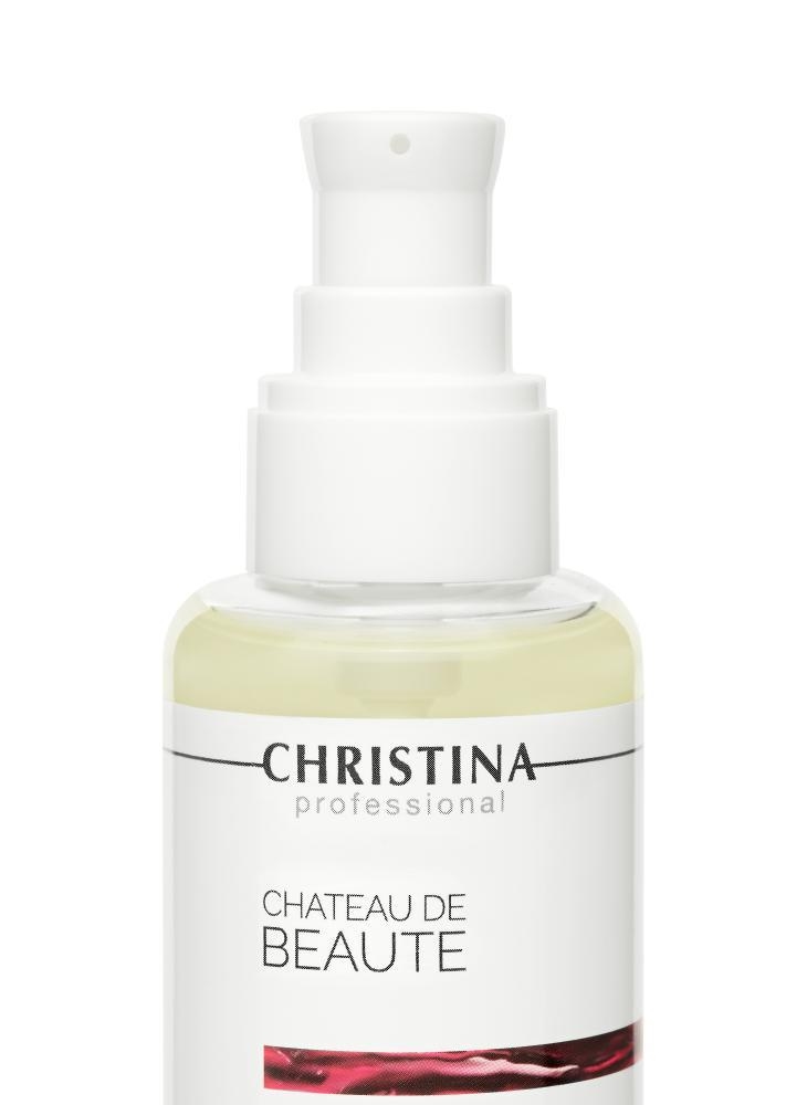 Купить CHRISTINA Chateau de Beaute Vino Elixir - Масло эликсир 100 мл Артикул: 000001519 Фото на весь экран №3
