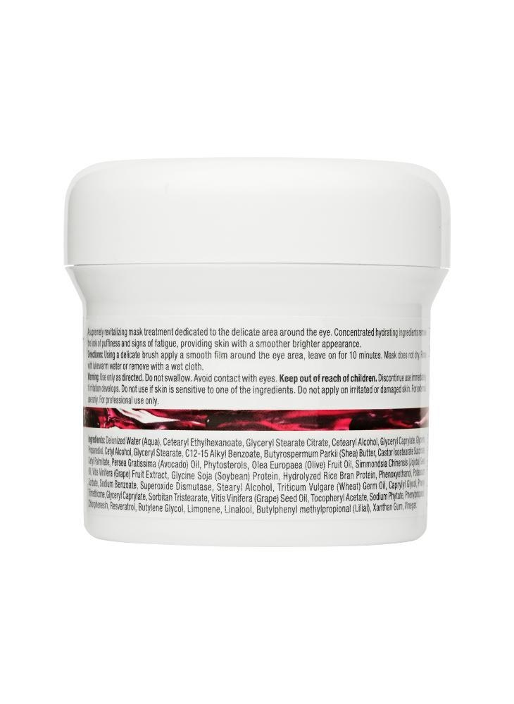 Купити CHRISTINA Chateau de Beaute Vino Eye Mask - Маска для зони навколо очей 150 мл Артикул: 000001681 Фото повноекранне №3