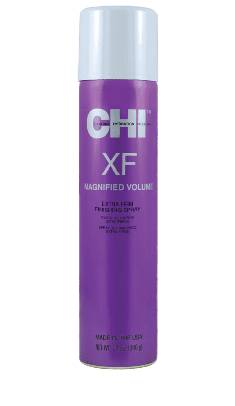 Купить CHI Magnified Volume Finishing Spray XF - Завершающий влагостойкий спрей экстра-сильной фиксации 340 мл Артикул: 000000743 Фото на весь экран №1