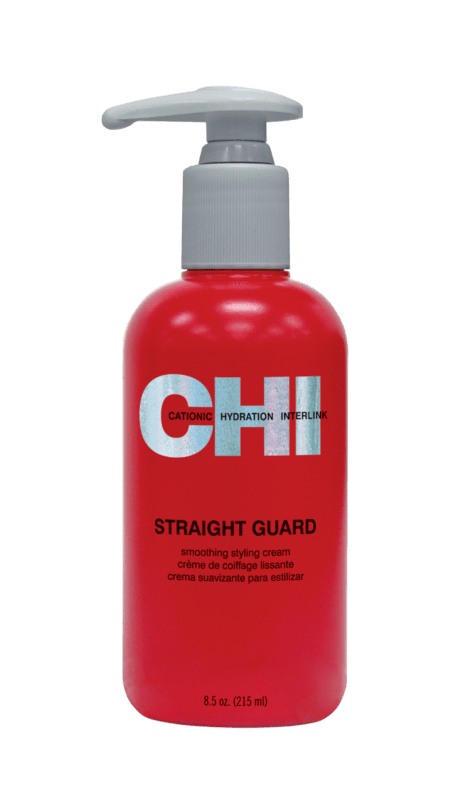 Купить CHI Straight Guard - Выпрямляющий крем для волос 251 мл Артикул: 000012966 Фото на весь экран №1
