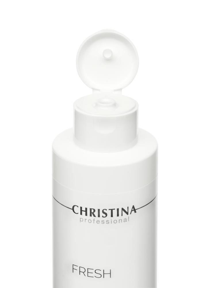 Купити CHRISTINA Cleansing Milk for dry skin - Очищаюче молочко для сухої шкіри 300 мл Артикул: 000001568 Фото повноекранне №3