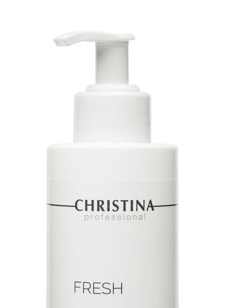 Купити CHRISTINA Cleansing Milk for normal skin - Очищаюче молочко для нормальної шкіри 300 мл Артикул: 000001569 Фото повноекранне №3