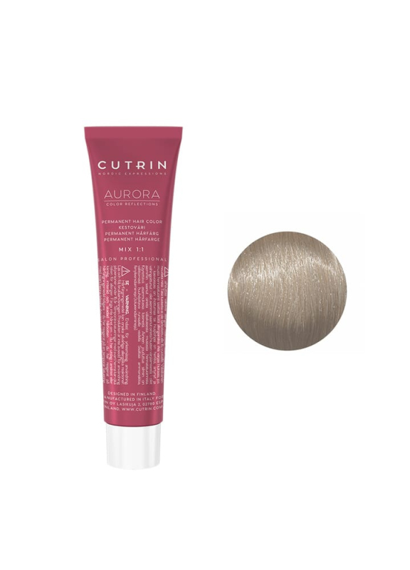 Купить Cutrin Aurora Permanent Hair Color - Краска для волос 60 мл 0.32 Античное золото Артикул: 000014862 Фото на весь экран №1