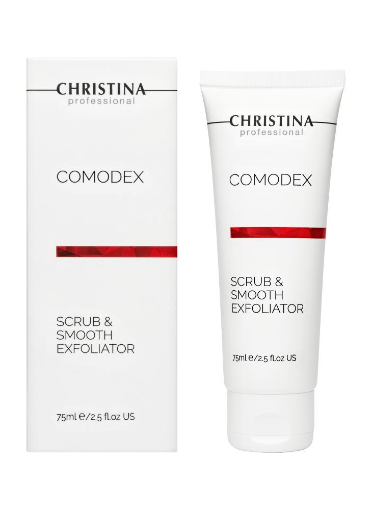 Купити CHRISTINA Comodex Scrub - Скраб-ексфоліатор 250 мл Артикул: 000001692 Фото повноекранне №4