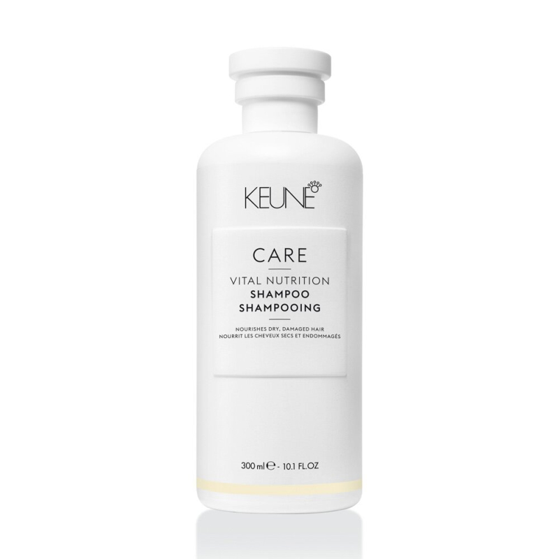Купити Keune Care Vital Nutrition Shampoo Шампунь для глибокого живлення  300мл Артикул: 000014989 Фото повноекранне №1