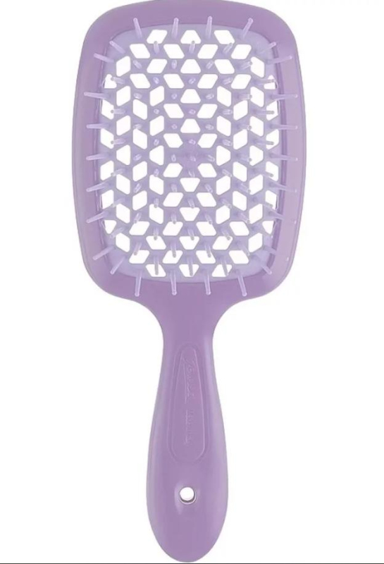 Купити Janeke Superbrush - Гребінець для волосся Лаванда Артикул: 000012365 Фото повноекранне №1
