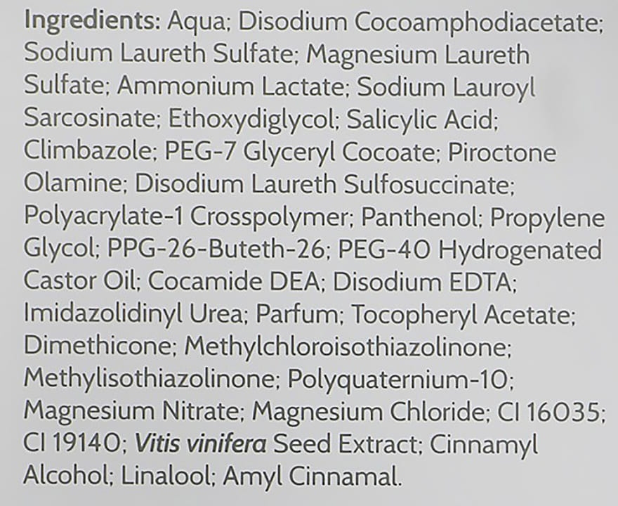 Купити Cantabria Labs Iraltone SD Shampoo - Шампунь проти лупи та себореї 200 мл Артикул: 000013970 Фото повноекранне №2
