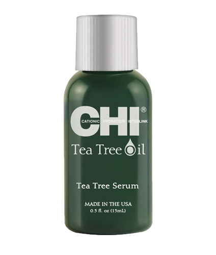 Купити CHI Tea Tree Serum - Шовк із чайним деревом 15 мл Артикул: 000000545 Фото повноекранне №1
