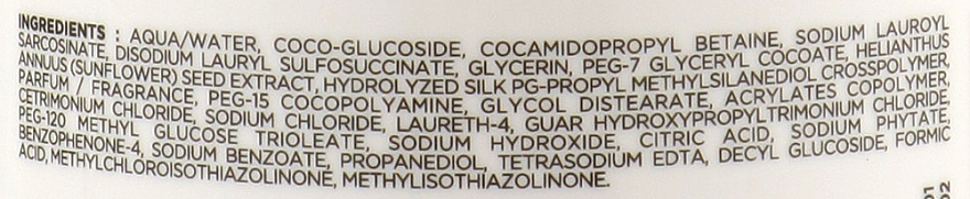 Купити Subtil Color Lab Regeneration Absolue Shampoo - Шампунь для відновлення волосся 300 ml Артикул: 000012790 Фото повноекранне №2