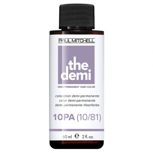 Купити Paul Mitchell The Demi - Тонуюча фарба для волосся 60 мл 10PA - Перламутрово-попелястий Артикул: 000006842 Фото повноекранне №1