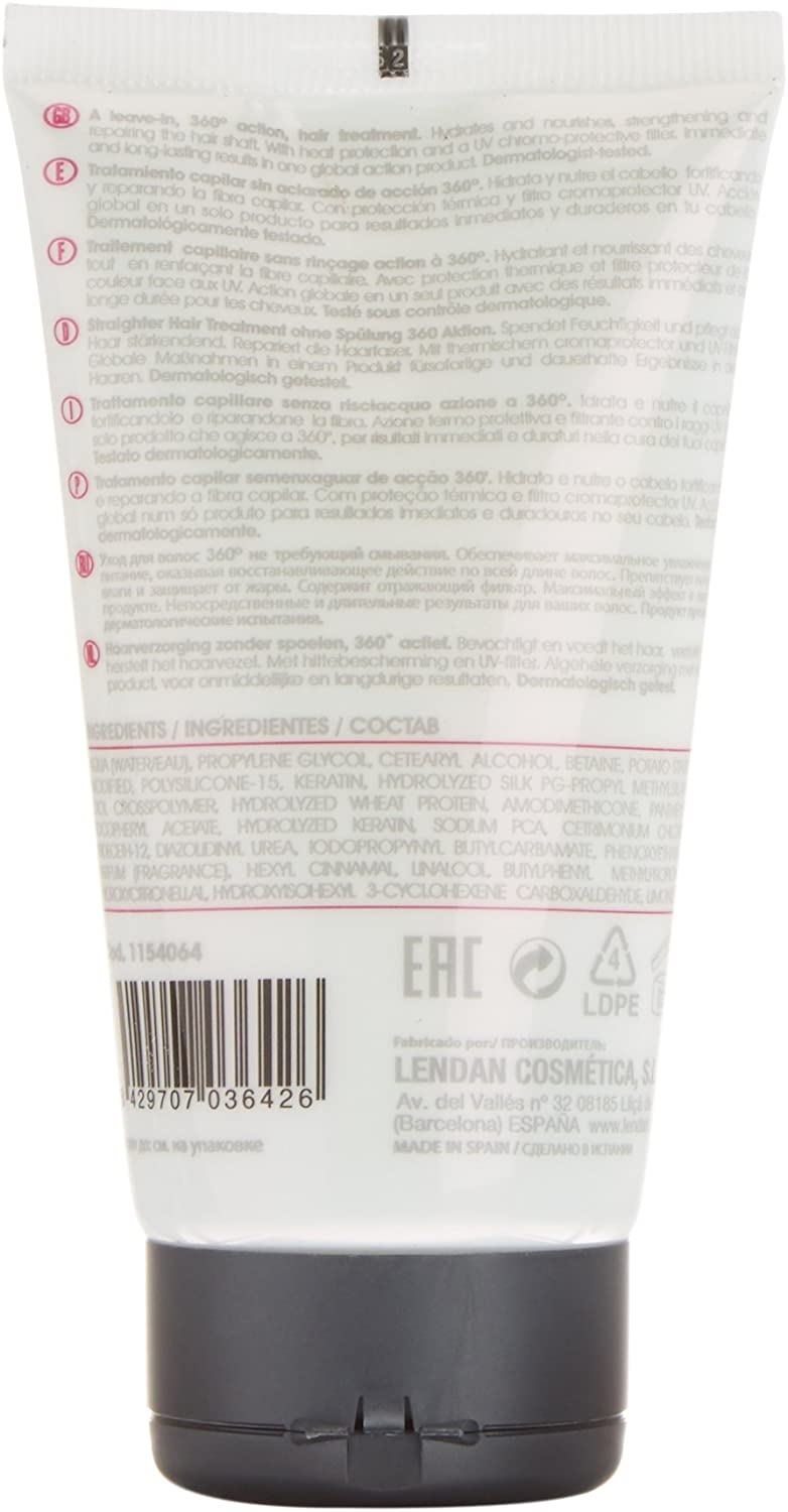 Купити Lendan Cream Hair CC крем для волосся 10 в 1  150мл Артикул: 000012622 Фото повноекранне №2