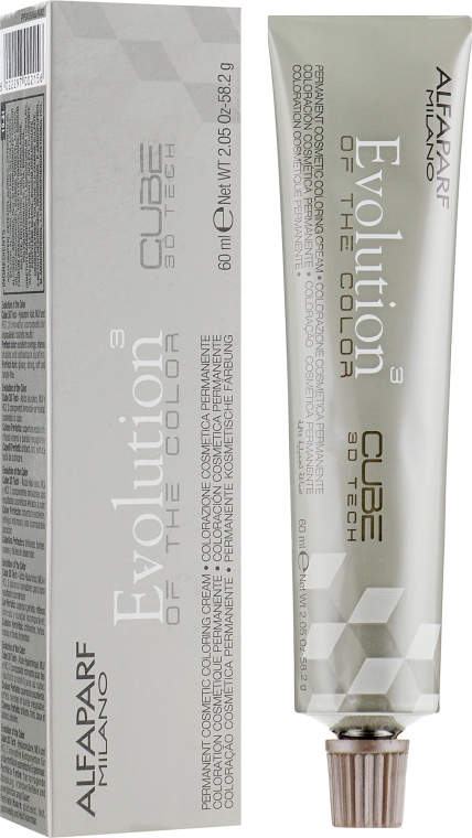 Купити Alfaparf Evolution Of The Color - Стійка фарба для волосся 7NB Артикул: 000013695 Фото повноекранне №1