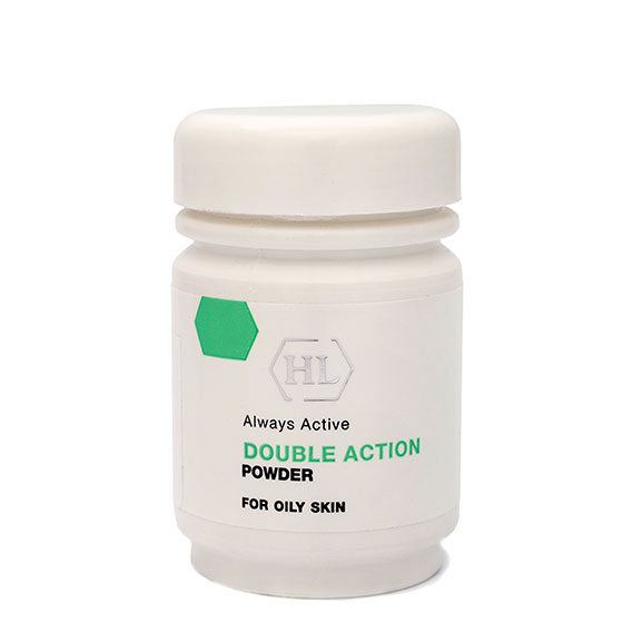 Купить Holy Land Double Action Treatment Powder - Пудра на основе сухих растительных экстрактов  45 г Артикул: 000002821 Фото на весь экран №1