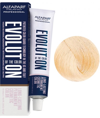 Купить Alfaparf Evolution Of The Color - Стойкая краска для волос 60 мл 10.342 - Leonardo Артикул: 000013516 Фото на весь экран №1