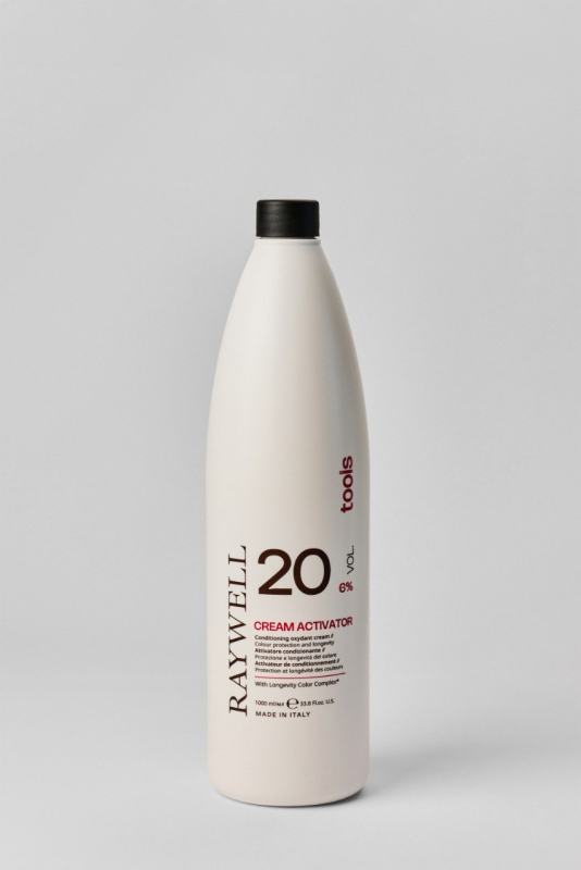 Купить Raywell Tools - Окислитель 1000 мл 20 vol (6%) Артикул: 000016203 Фото на весь экран №1