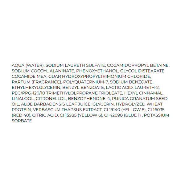 Купити Yellow Star Shampoo Шампунь для волосся 500 мл Артикул: 000012974 Фото повноекранне №2