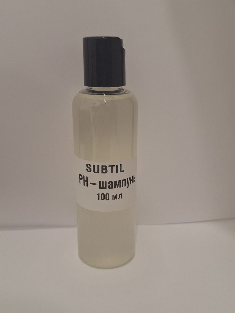 Купити Subtil PH - Регенеруючий шампунь, що закінчує процес фарбування 100 мл Артикул: 000001338 Фото повноекранне №2