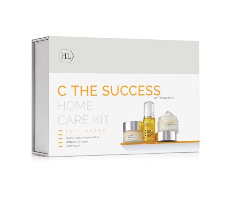 Купити Holy Land C THE SUCCESS C the Sucess Kit - Набір для профілактики старіння і відновлення шкіри HL-029 Артикул: 000002954 Фото повноекранне №1