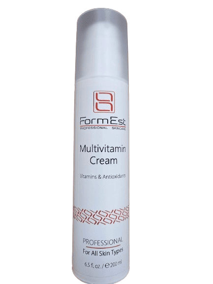 Купити Formest Multivitamin Cream - Мультивітамінний крем для обличчя  200 мл Артикул: 000013468 Фото повноекранне №1