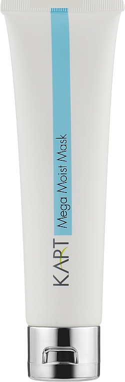 Купити Kart Mega Moist Mask - Інтенсивна зволожувальна маска 250 мл Артикул: 000008953 Фото повноекранне №1