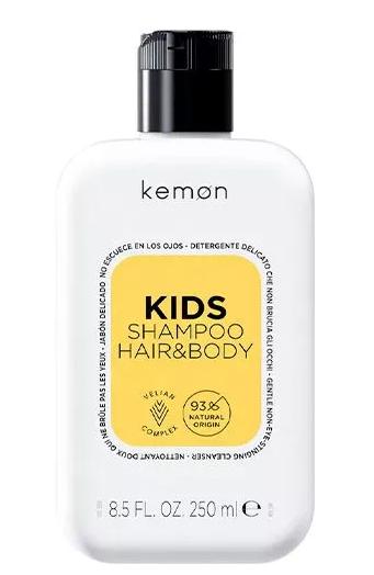 Купить Kemon Haircare Kids Shampoo H&B - Детский шампунь 250 мл Артикул: 000016466 Фото на весь экран №1