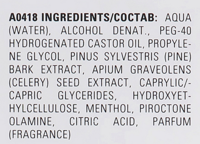 Купить Cutrin Bio+ Active Anti-Dandruff Lotio - Активный лосьон против перхоти 100 мл Артикул: 000015482 Фото на весь экран №2
