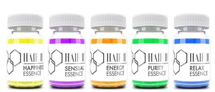 Купити Lendan HAIR ID Energy Essence - Аромат енергії, ароматерапія для догляду за волоссям  10 мл Артикул: 000013840 Фото повноекранне №2