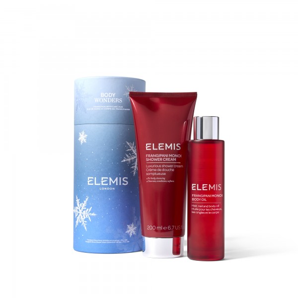 Купить ELEMIS Kit: Body Wonders Frangipani Duo - Дуэт Экзотическое наслаждение Франжипани el-38960 Артикул: 000016813 Фото на весь экран №1