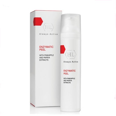 Купити Holy Land Cosmetics Enzymatic Peel - Ферментативний пілінг 100 мл Артикул: 000013080 Фото повноекранне №1