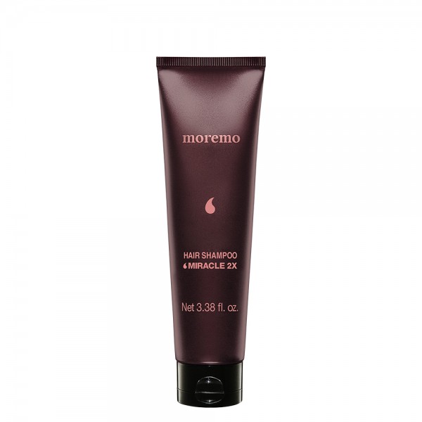 Купити Moremo Hair Shampoo Miracle 2X - Відновлювальний шампунь 100 мл Артикул: 000016150 Фото повноекранне №1