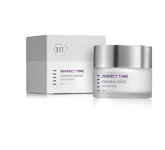 Купить Holy Land PERFECT TIME Firming Mask - Подтягивающая маска Holy Land PERFECT TIME Firming Mask 50 мл Артикул: 000002664 Фото на весь экран №1